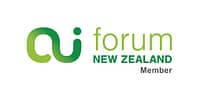 Logo of the New Zealand AI forum