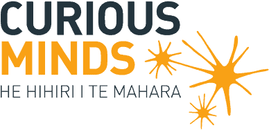 Curious Minds logo